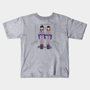 Activated Twins Kids T-Shirt